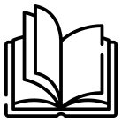 icon of reading
