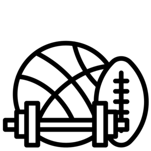 icon of sports