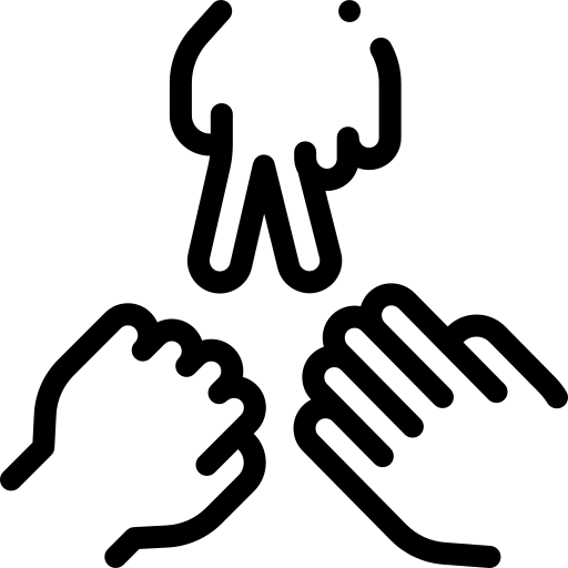 Rock Paper Scissors website logo